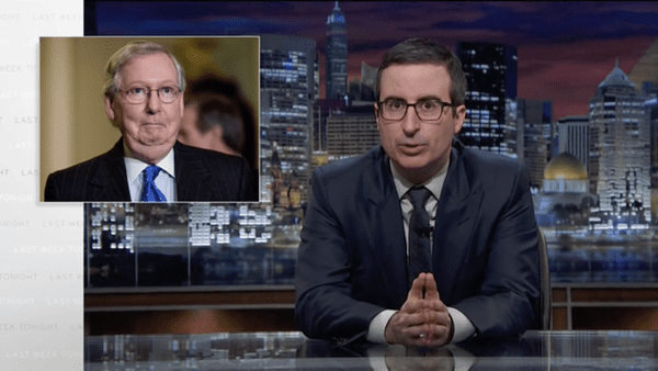 john oliver scalia