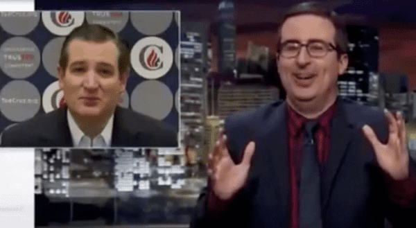 john oliver scalia