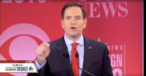 marco rubio gay marriage