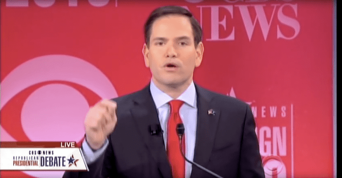 marco rubio gay marriage