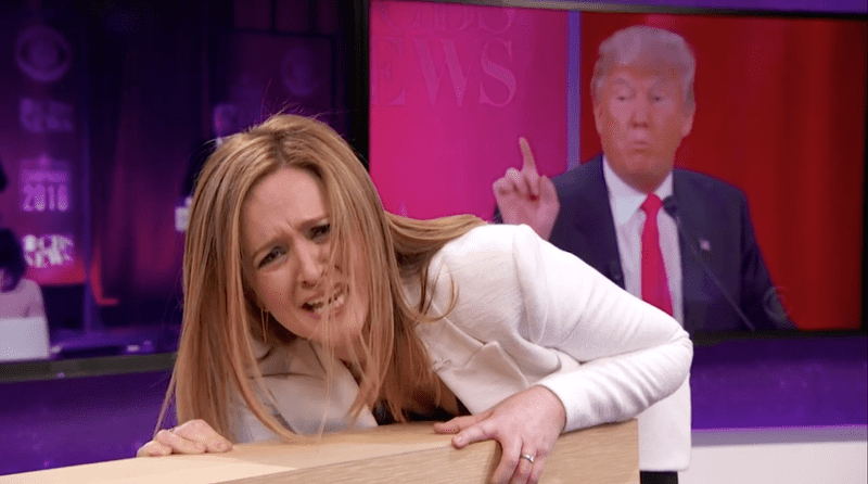 samantha bee donald trump