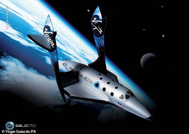 SpaceShipTwo