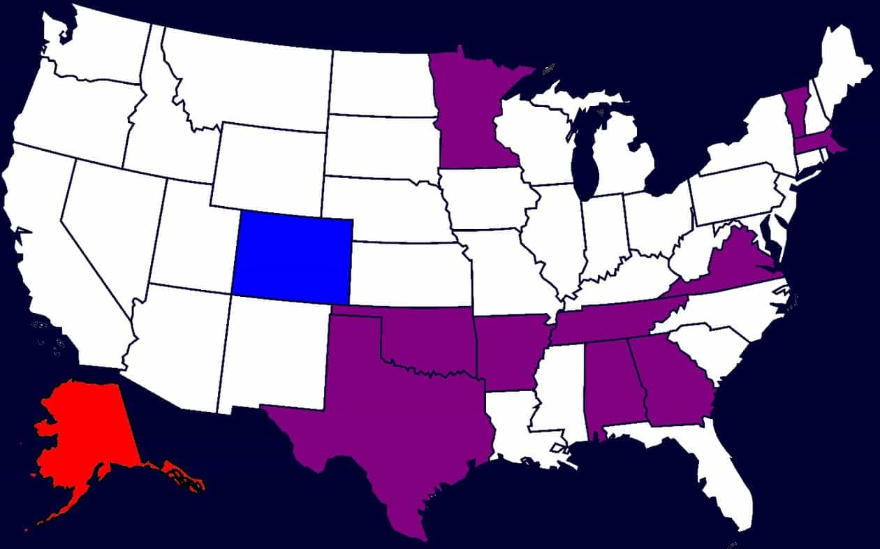 Super Tuesday results