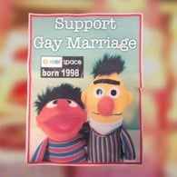 Support gay marriage cake