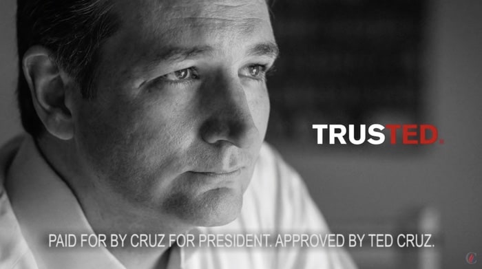 Ted Cruz Trusted