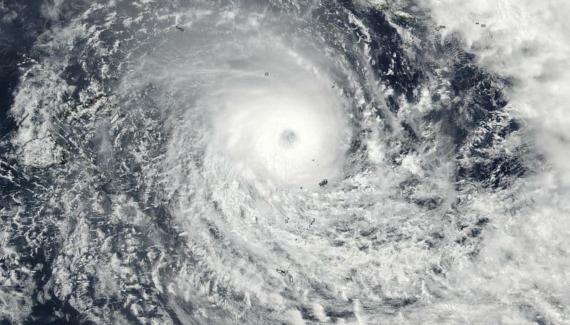 Cyclone Winston