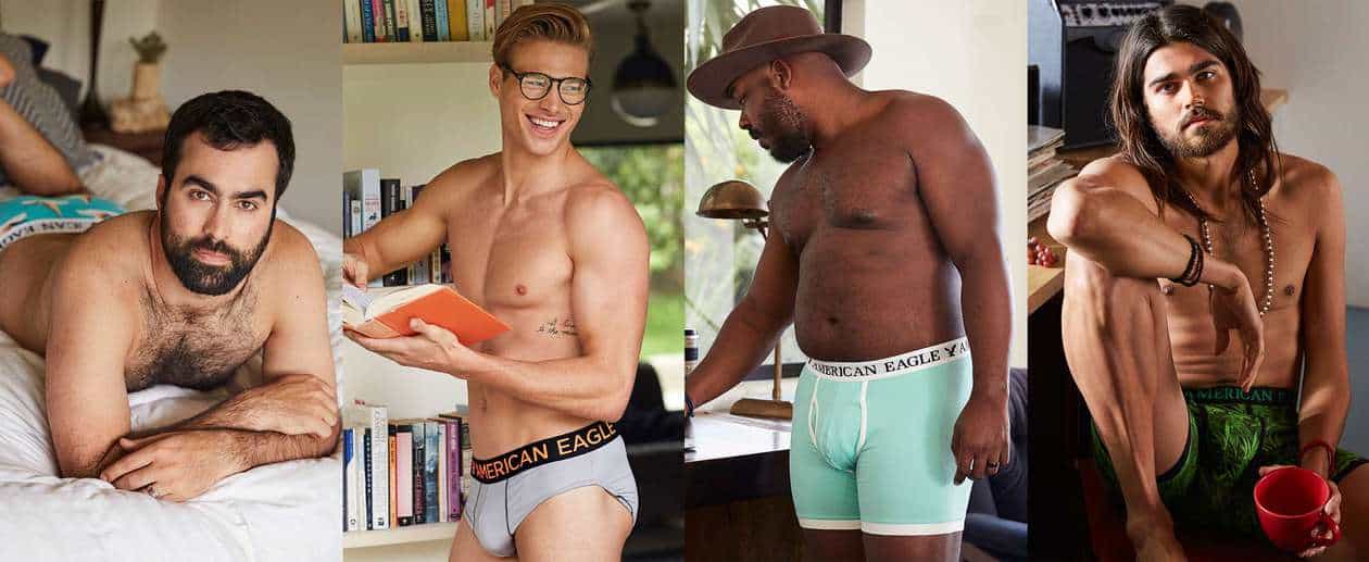 aerie man