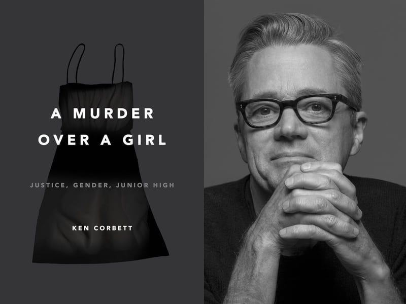 Ken Corbett Murder Over a Girl