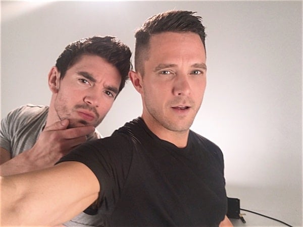 Eli Lieb Steve Grand