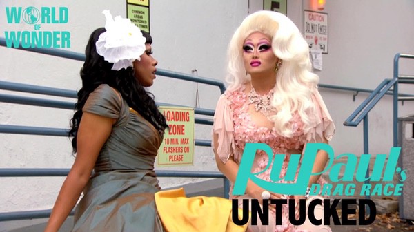 RuPaul's Drag Race Untucked