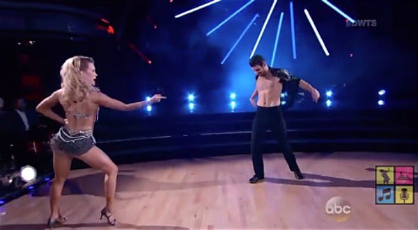 Nyle DiMarco Dancing with the Stars