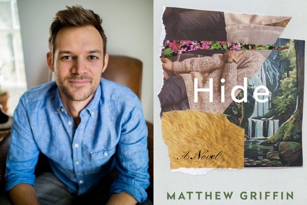 Matthew Griffin Hide