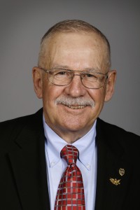 **FILE** Shown in this Tuesday, Jan. 29, 2013, file photo is State Rep. Clel Baudler, R-Greenfield, at the Statehouse in Des Moines, Iowa. (AP Photo/Charlie Neibergall)