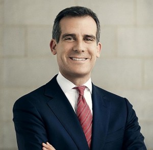 Eric Garcetti