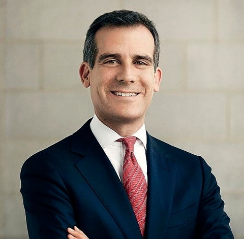 Eric Garcetti