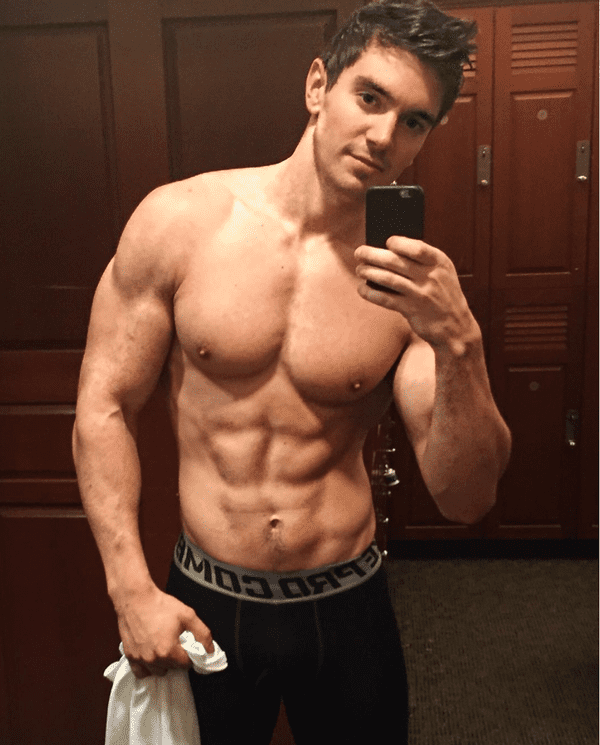Steve Grand 'I'm Such An Easy Person To Target' As A Young, Good