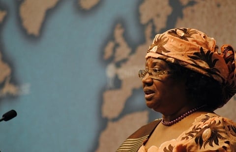 Joyce Banda