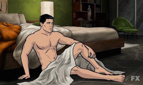 TV this week includes the return of Archer