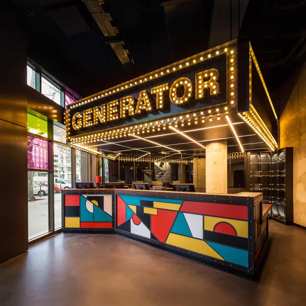 Hotel Generator, Paris, Towleroad, ManAboutWorld gay travel magazine Hotel Generator, Paris, Towleroad, ManAboutWorld gay travel magazine