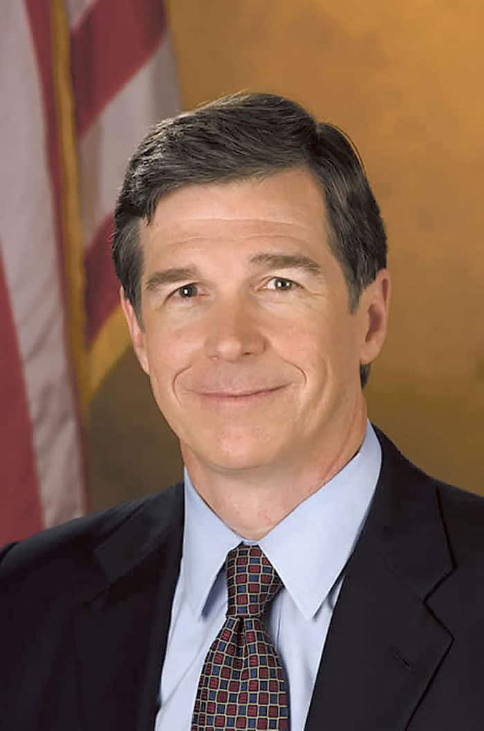 roy cooper