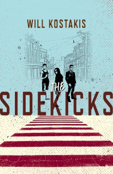 Sidekicks Will Kostasis