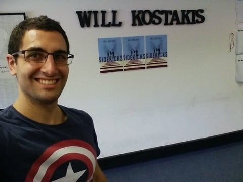 Will Kostasis