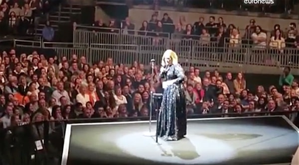 Adele Brussels