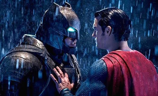 Batman Riddler Gay Porn - Movie Review: Batman V Superman - Towleroad Gay News