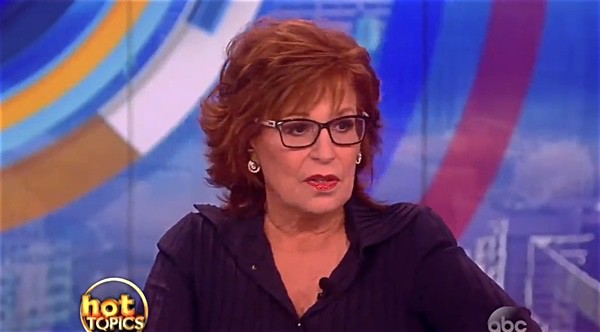 Joy Behar Caitlyn Jenner