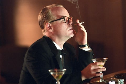 Streaming services add films like Capote this month.