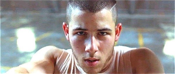 Nick Jonas Close