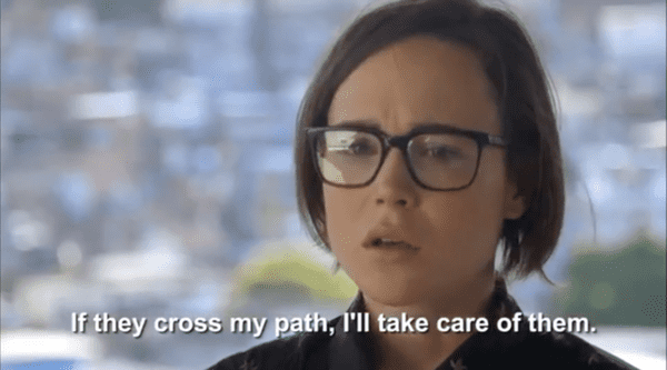 ellen page
