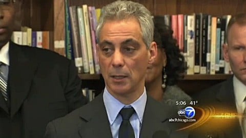 Rahm Emanuel