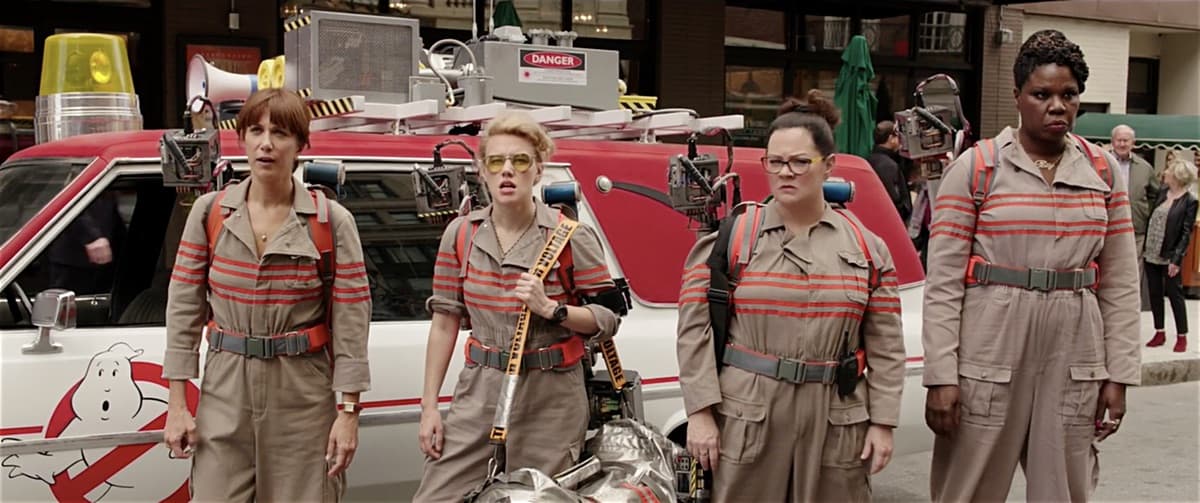 Ghostbusters