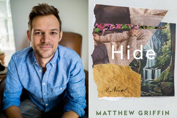 Matthew Griffin Hide