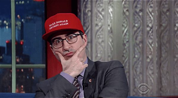 john oliver