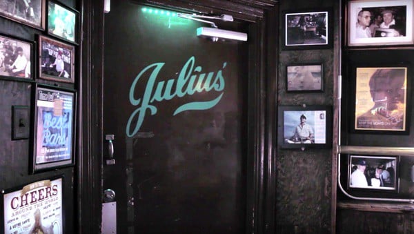 gay bar Julius