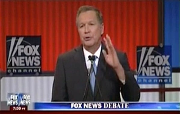 John Kasich