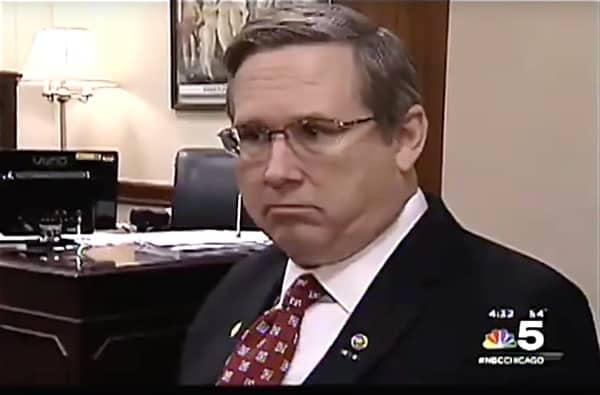 HRC Mark Kirk endorsement