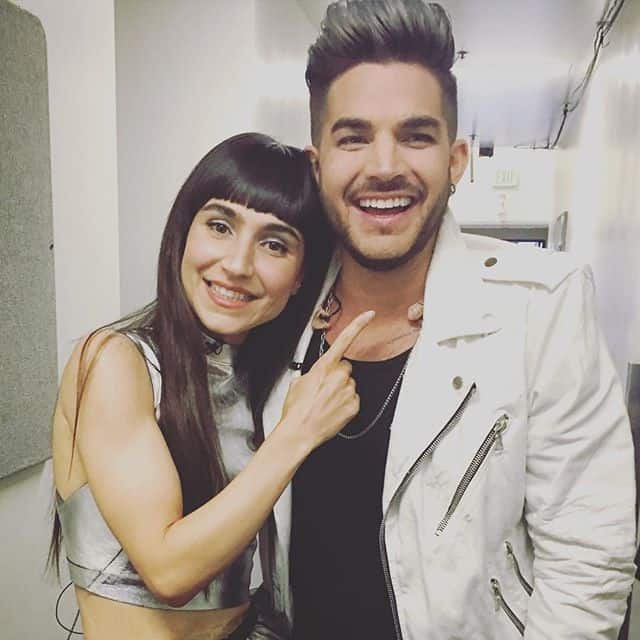 Adam Lambert
