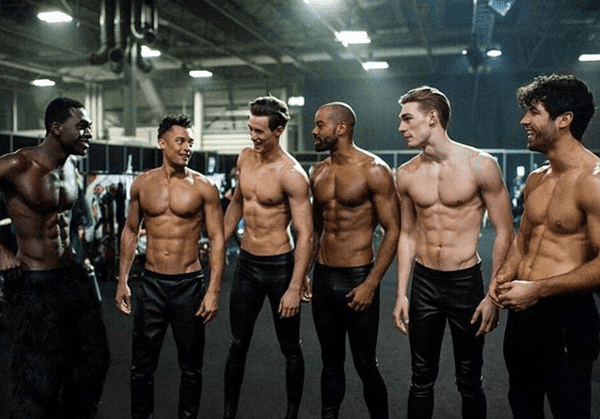 news male model instagram