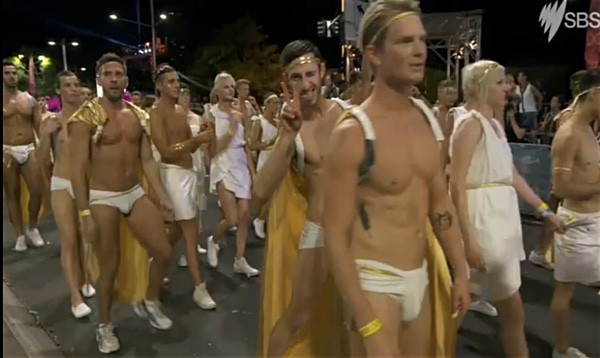 watch live sydney gay and lesbian mardi gras