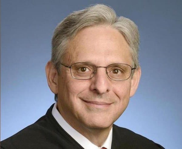 merrick garland