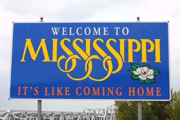 mississippi