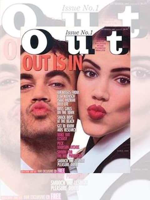 Out's Premiere Issue