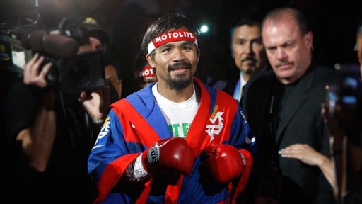 HBO Manny Pacquiao