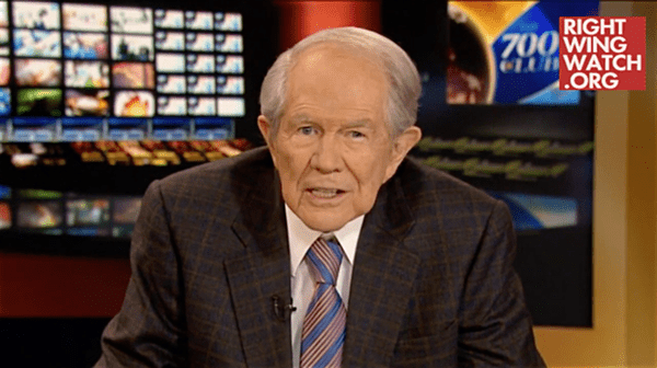 pat robertson