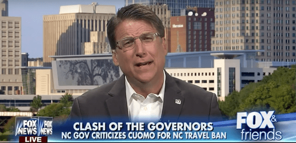 Pat McCrory