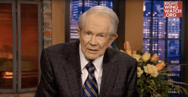 pat robertson