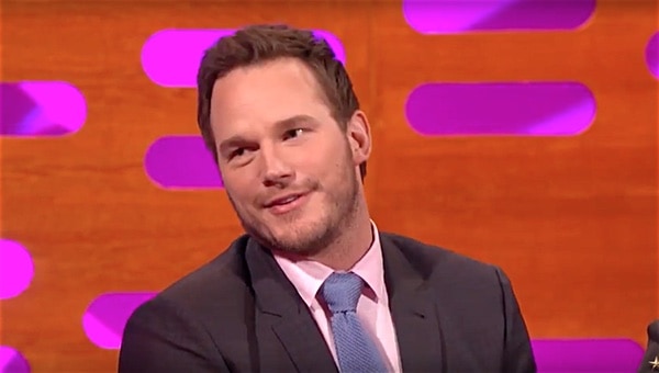 Chris Pratt